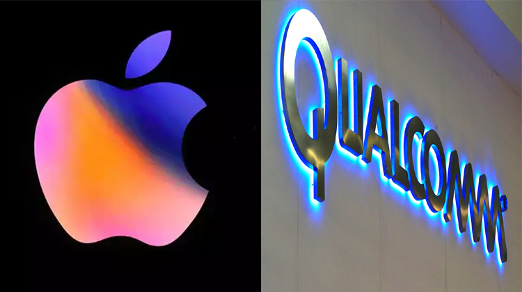 Apple To Pay Qualcomm Million For Violating Patents