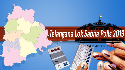 Telangana Lok Sabha Election Highlights Telangana Elections 2019