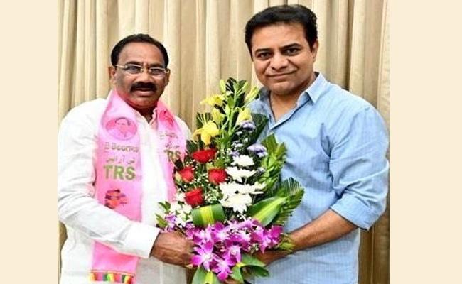 KTR Keeps His Promise To Adopt Munugode Constituency After TRS Win In