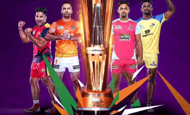 Pro Kabaddi Semi Final Schedulepro Kabaddi Semi Final Teams Schedule