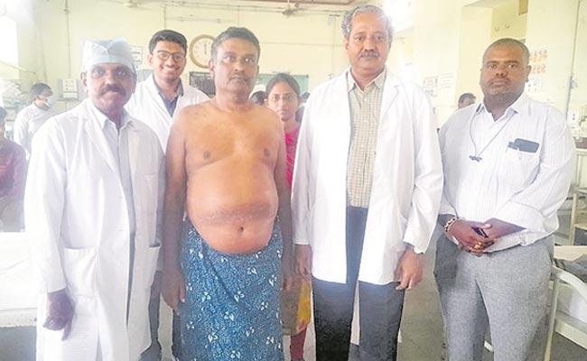 Doctors In Guntur Government General Hospital GGH Identified And