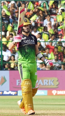 Kohli Faf Du Plessis Batting Form Will Keep Rcb In Good Stead In Ipl