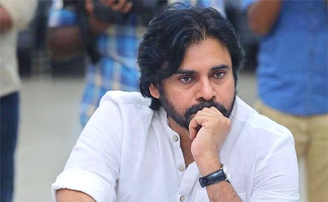 Ap Elections Jana Sena Senior Leader Pothina Venkata Mahesh