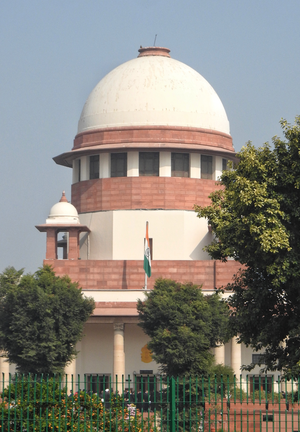 SC Adjourns Hearing On Tahir Hussains Bail Plea For Delhi Polls