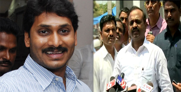 Ex-MP Vallabhaneni Balasouri meets Jagan, to join YSRCP