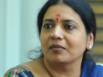 Jeevita Appointed As Bjp Spokesperson