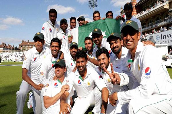 Pakistan Dethrone India To Reach No.1 Test Spot