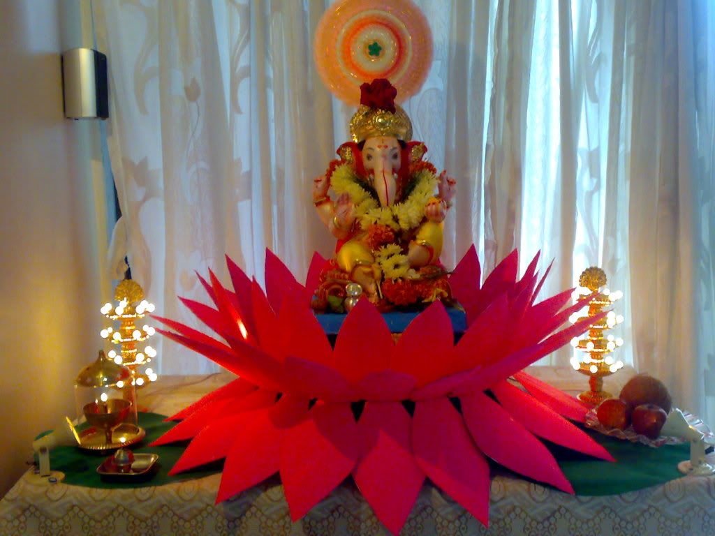 Tips To Brighten Up Your Home For Ganesh Chaturthi