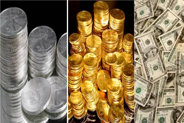 Country’s Forex Reserves At $369Bn, Gold Recovers On Global Cues