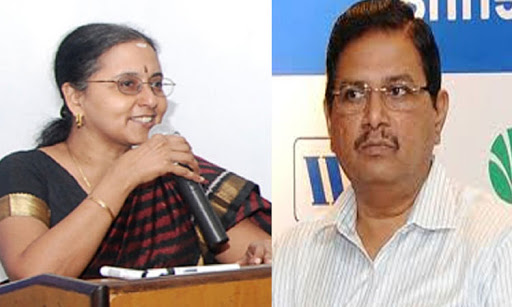 IT Raids Impact: Girija Vaidyanathan Replaces Rama Mohana Rao As TN ...