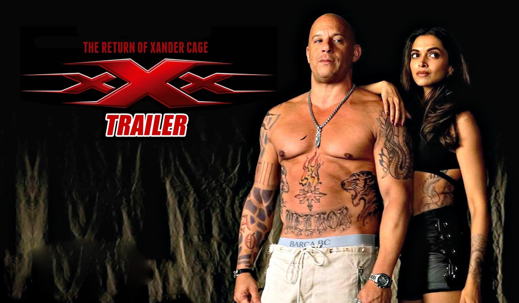 Hard Kour Xxx - 'xXx: Return of Xander Cage': Action-packed and noisy