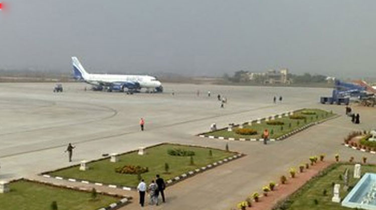 Telangana Govt Will Revive Mamnoor Airport Near Warangal With State ...