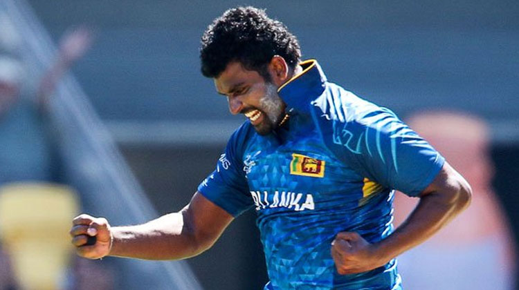 Thisara Perera Is Sri Lanka Captain For ODIs