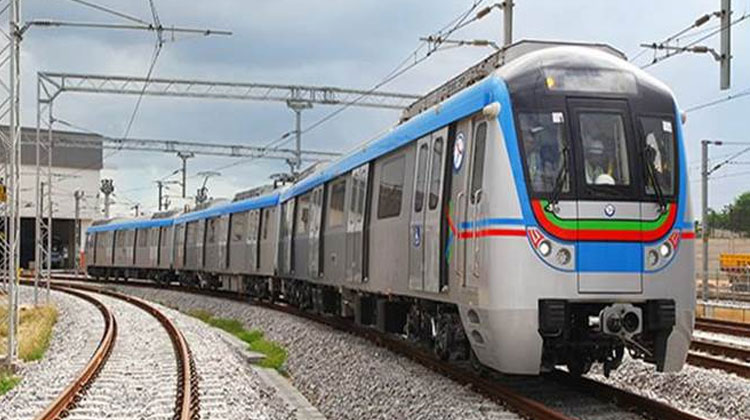 Hyderabad Metro Ticket Sale Start At 6 am