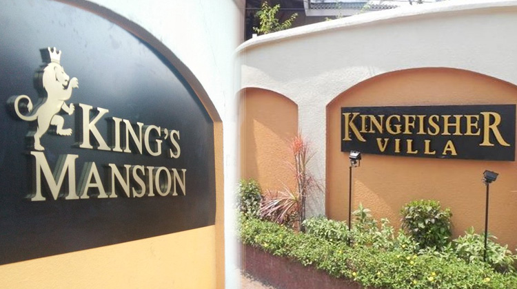 Vijay Mallya’s Kingfisher Villa in Goa Gets A New Name