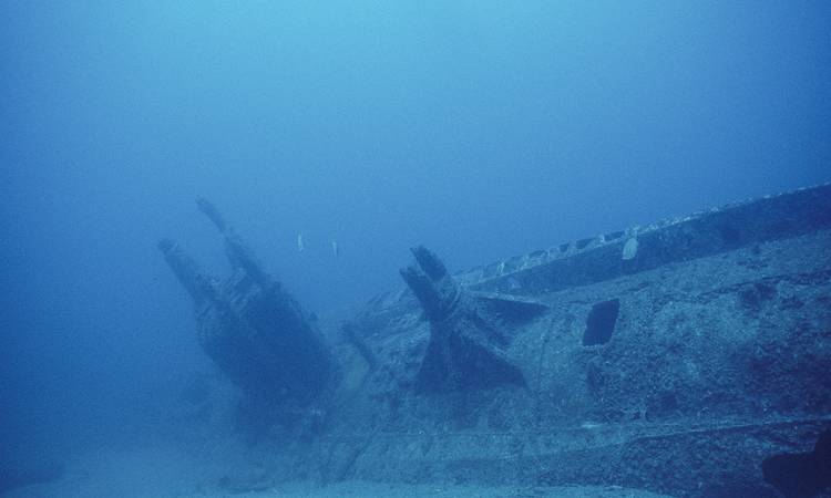 Lost World War 1 Submarine Discovered After 103 Years