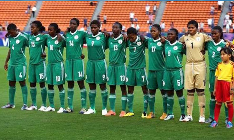 Nigeria’s Under 20 Female Team Eyes FIFA World Cup