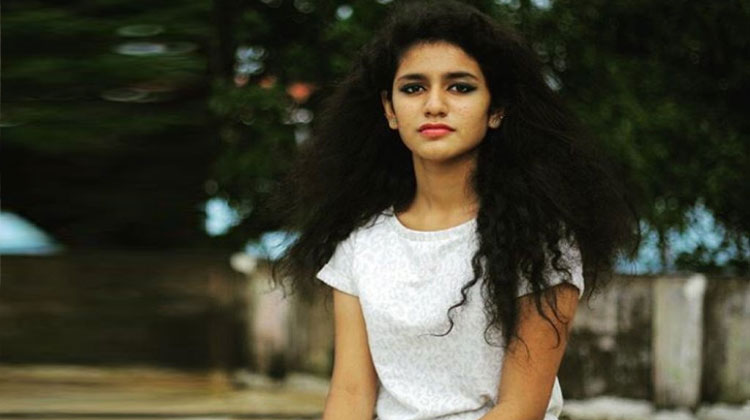 Who Is Priya Prakash Varrier All You Need To Know About This Instagram Sensation 5748