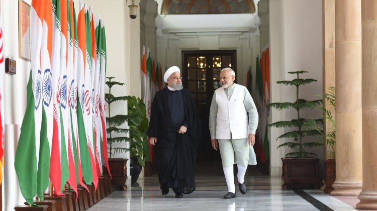 India Iran Sign 9 Pacts After Modi Rouhani Talks