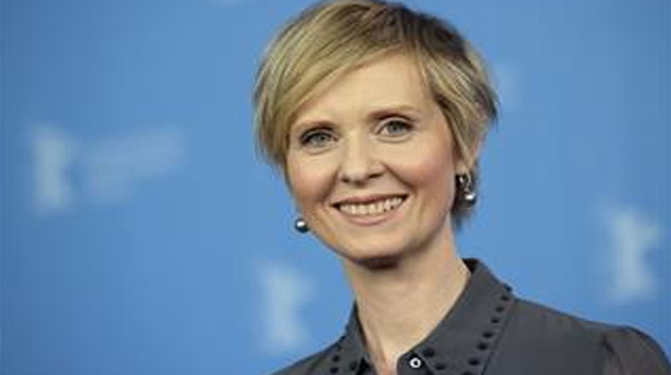 Sex And The City Actress Cynthia Nixon Eyes New York Governor Post