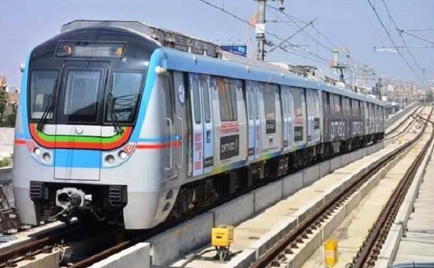 High Speed Metro Rail Connectivity To Hyderabad Airport