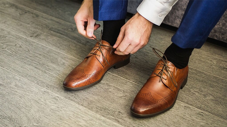 Must-have formal shoes for men
