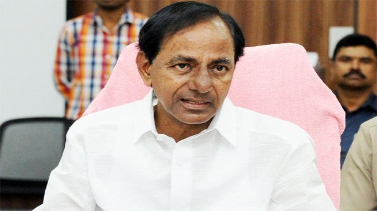 KCR To Pray At Vijayawada Kanakadurga Temple