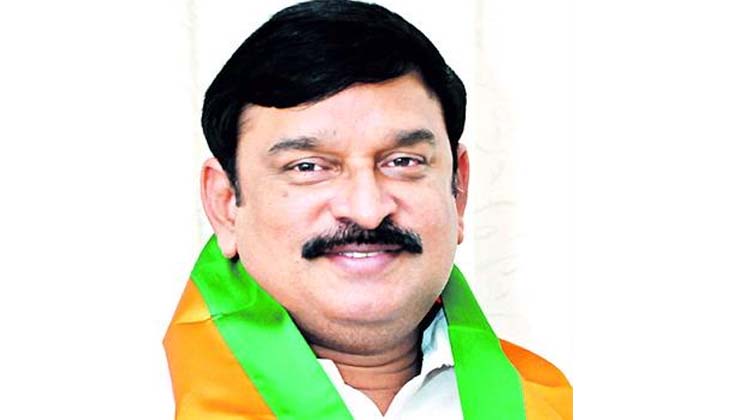 Cm Ramesh Can Find A Place In Guinness Book: Bjp