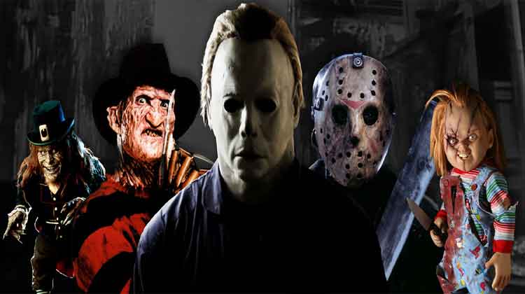 Top 10 Horror Movies