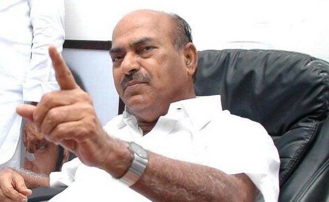 Jc Diwakar Reddy A Thorn In The Flesh Of Tdp