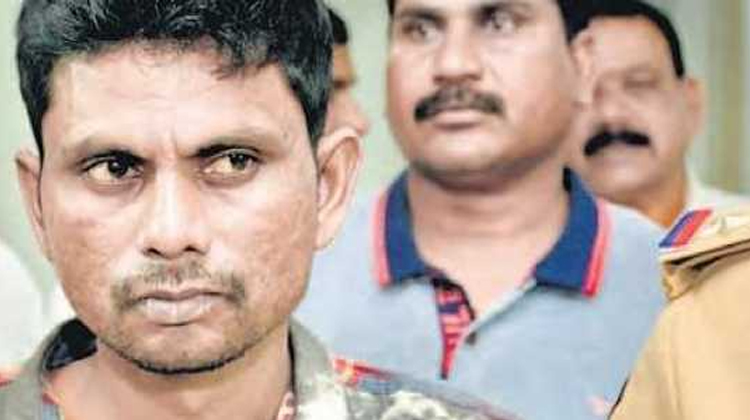 Notorious Chaddi Gang Member Arrested