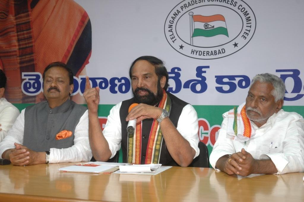 Telangana Assembly Elections: Congress Campaign Schedule