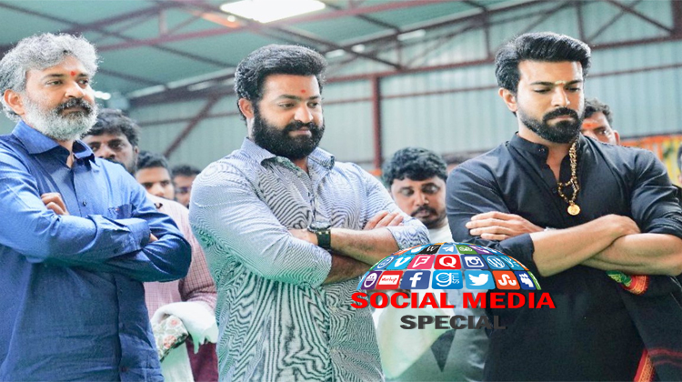 How Much RRR Producers Are Paying Jr NTR, Charan, Rajamouli