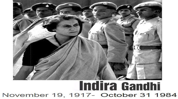 Remembering The Iron Lady Indira Gandhi On Her 101st Birth Anniversary