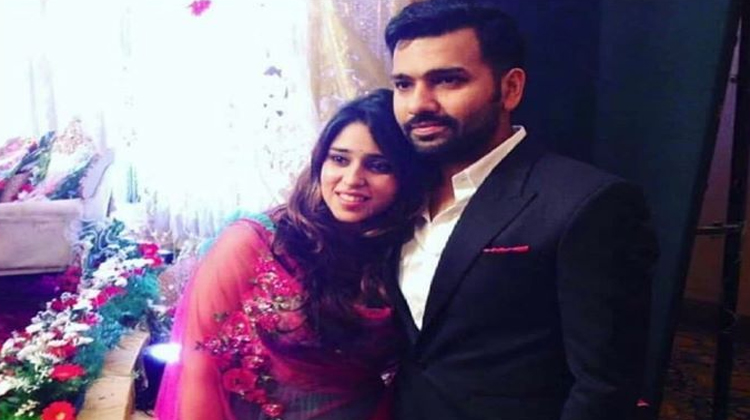 Rohit Sharma, Wife Welcome Baby Girl In New Year