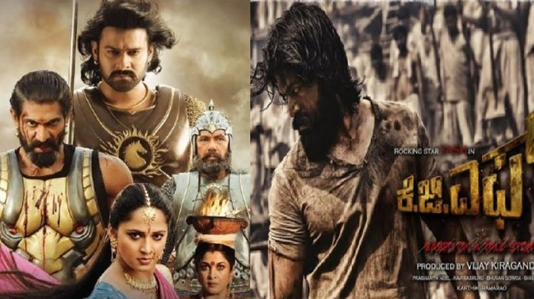 Baahubali Vs KGF: Which Movie Is Audience Choice?