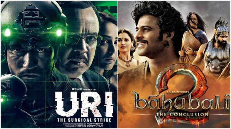 Uri Breaks Baahubali Record, Continues Dream Run At Box Office