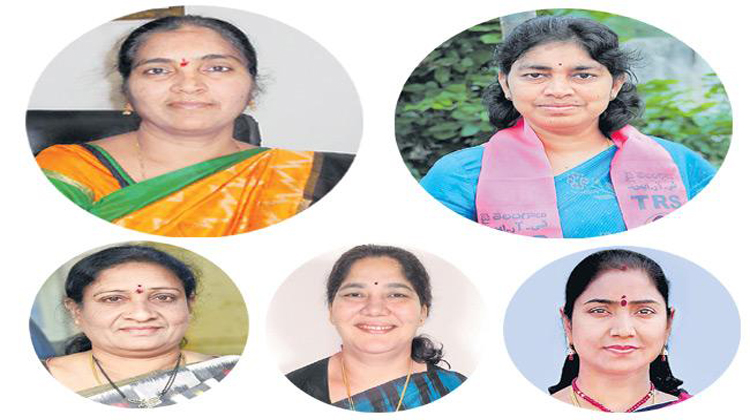 Two Women Ministers In Telangana Cabinet: Probable Contenders