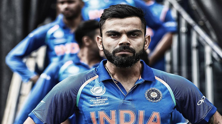 ICC World Cup 2019: Indian Cricketer Virat Kohli Profile