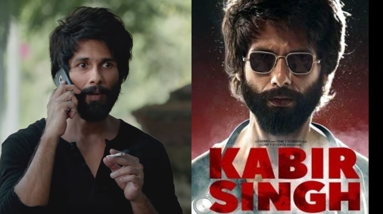 Kabir Singh Review Shahid Kapoor Matches Vijay Deverakonda In Every Scene