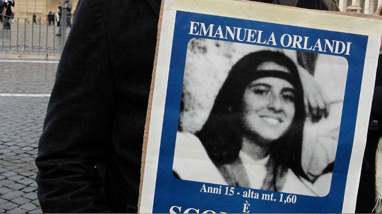 Vatican To Open 2 Graves To Find Missing Girl