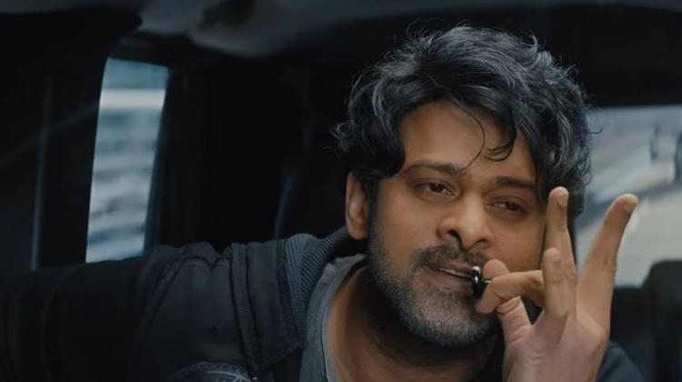 Prabhas Best Friend Reaction To Saaho Trailer