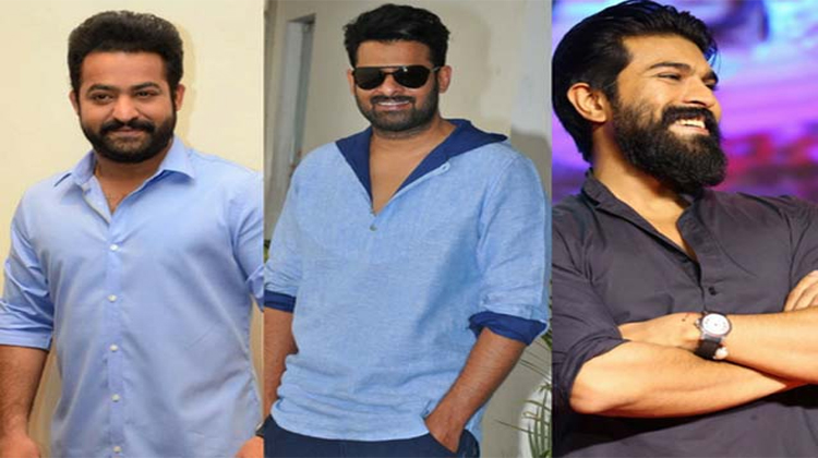 It’s Prabhas After Jr NTR, Charan