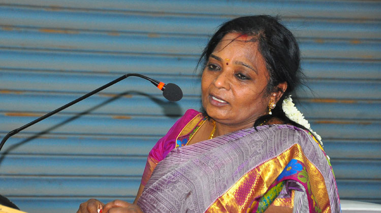 Who Is Dr Tamilisai Soundararajan