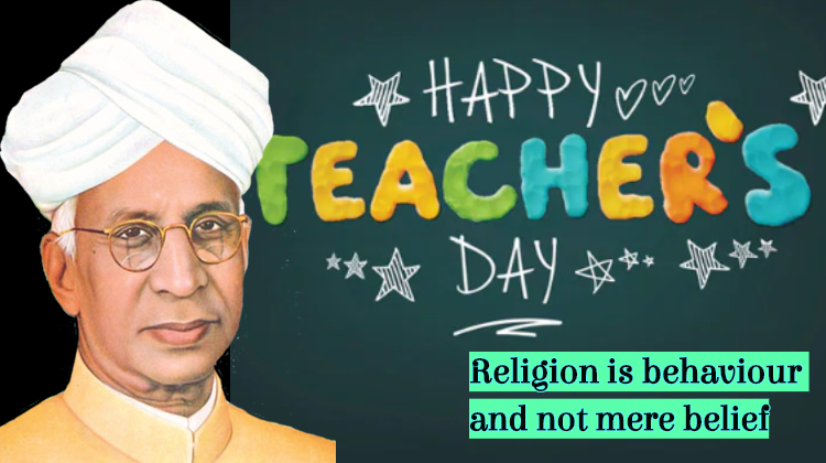 Teacher’s Day 2019: Sarvepalli Radhakrishnan Quotes To Inspire You