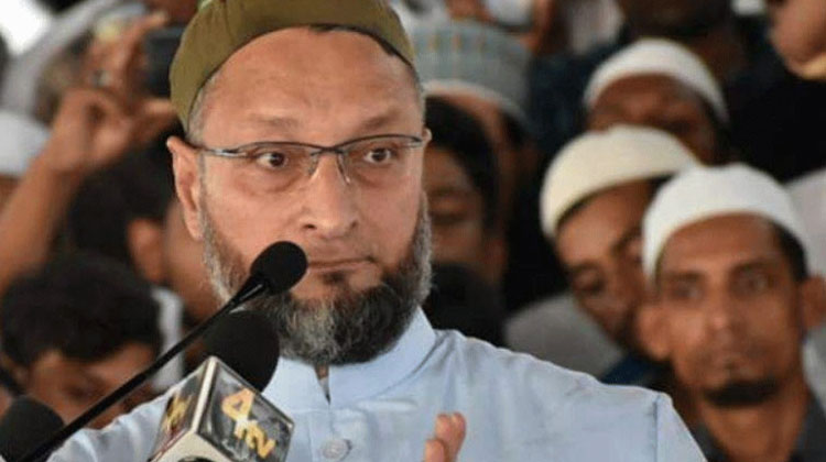 owaisi-report-card-for-modi-100-days-rule