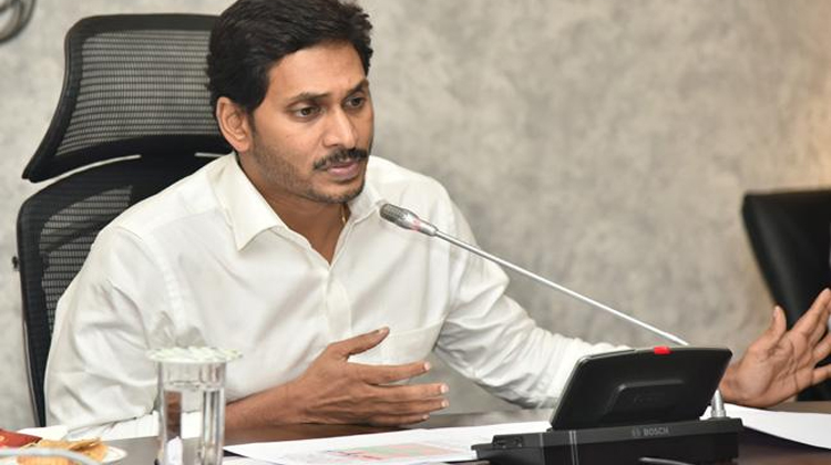 AP Govt Sends Out Notices For Transfer Of IAS Officers