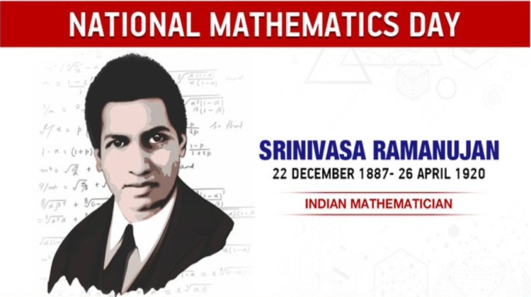 National Mathematics Day: A Tribute To Genius Srinivasa Ramanujan