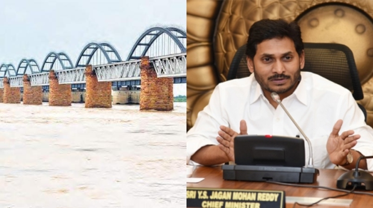 AP Govt’s Mission To Beautify Krishna, Godavari Canals