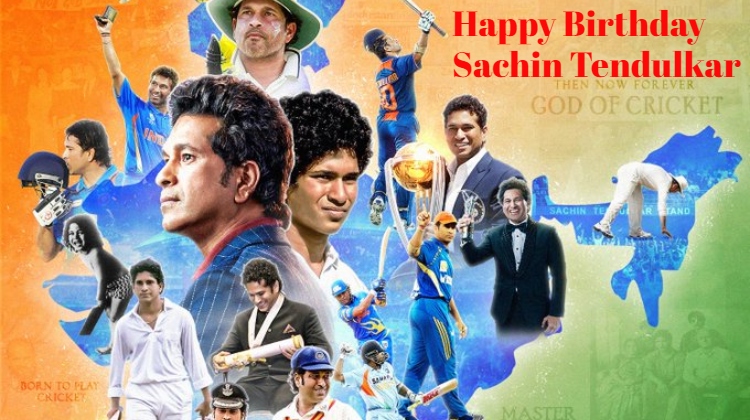 Happy Birthday Sachin Image Wishes✓ - YouTube